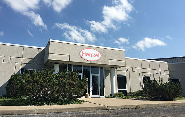 Henkel Company in Richmond, MO