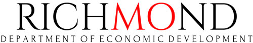 Richmond Department of Economic Development logo