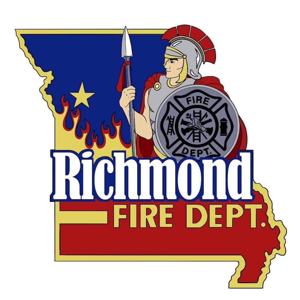 Richmond Fire Department Logo
