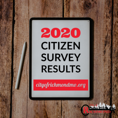 2020 Citizen Survey Results