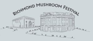 Richmond Mushroom Festival logo