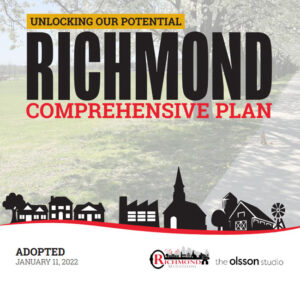 Richmond, MO Comprehensive Plan Cover