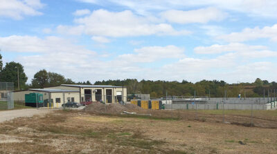 Richmond, MO Wastewater Treatment Plant