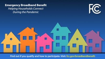 Emergency Household Broadband Benefit