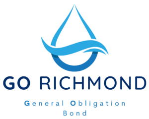 Go Richmond Bond logo