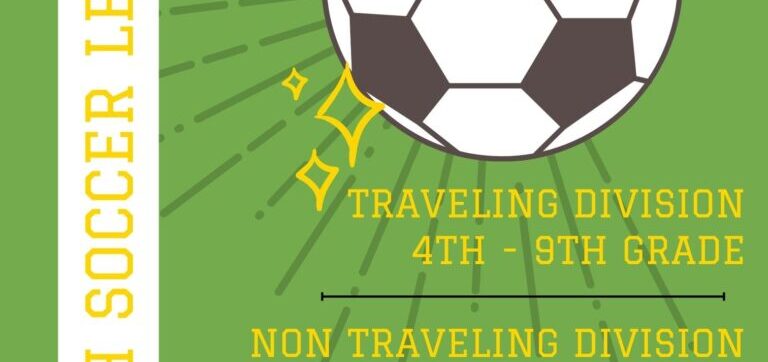 Richmond Soccer Sign-ups